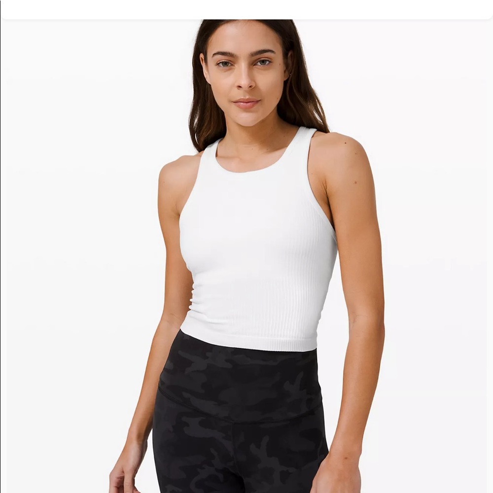 Lululemon tank